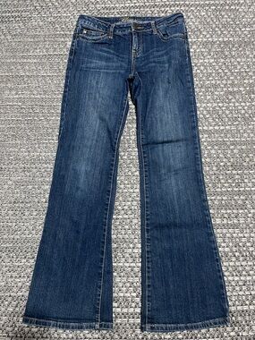 Bluenotes | Vintage Nina Low Rise Bootcut Jeans
